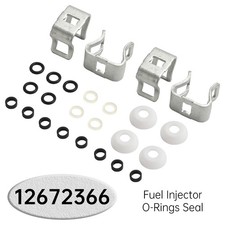 12672366 Fuel Injector O-Rings