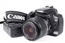 Canon EOS 400D DSLR + 18-55mm Lens Kit , Battery, Charger + Memory Card