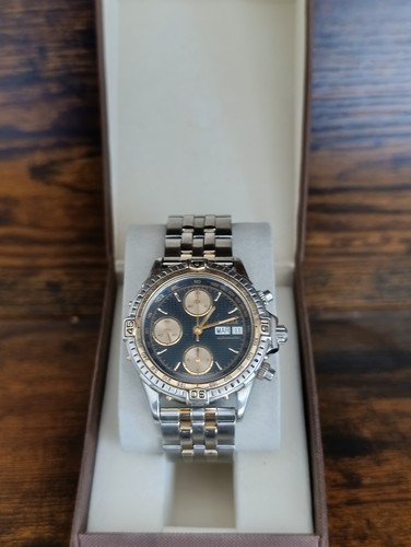 Jaguar automatic chronograph - jaguar,