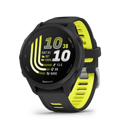 New garmin forerunner 170 43mm - new,