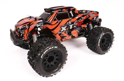 Pirate brushless rtr - pirate,