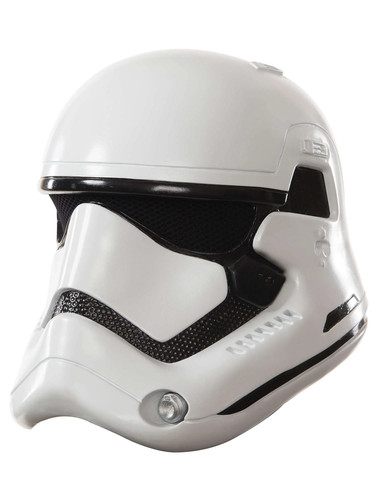 Masque stormtrooper pièces - 2,