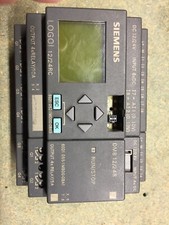 Automate Logo Siemens 12/24V