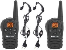2 Talkie Walkie Midland LXT118