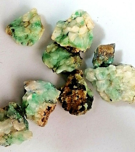 Malachite brute - malachite,