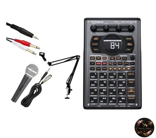 Roland 404mkii microphone - sp-404mkii, [microphone