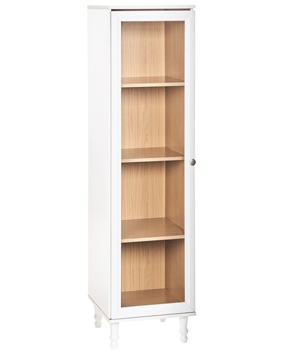 Armoire vitrine décorative - armoire, à