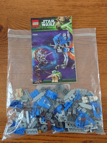 Lego star wars 75002 - star,