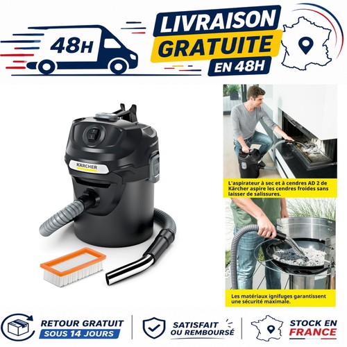 Kärcher aspirateur - ad, 2