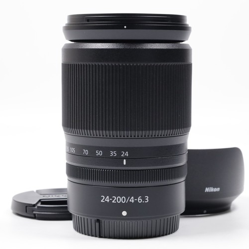 Nikon nikkor 200mm - nikkor, 24-200mm