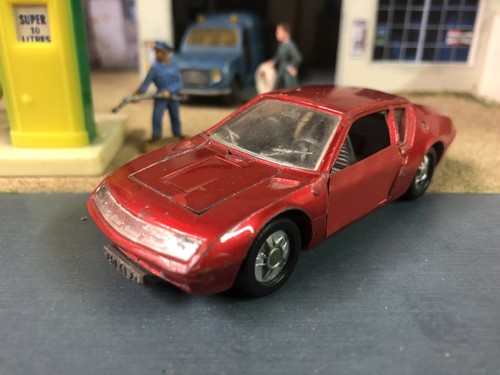 Renault alpine 310 812 - alpine,