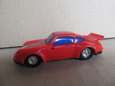 B905 Vintage 1990 Slot Artin Porsche 911 #99 Rouge pour Circuit Voiture Slot Car