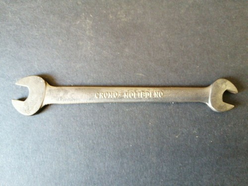 Wrench crom0 molibdeno - wrench, 8/9