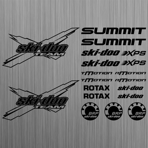 Skidoo summit team - skidoo,