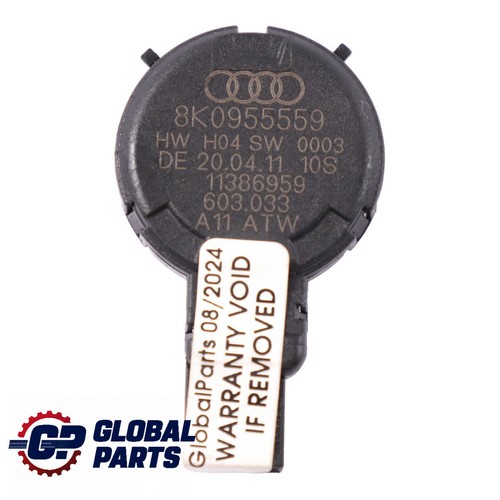 Audi capteur de pluie - audi,