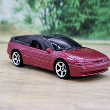 Matchbox Subaru SVX Diecast Model Car (4) Excellent Condition See Photos