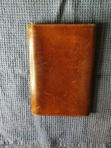 Porte feuille delvaux - porte, cuir