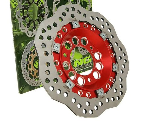 Disque frein wave avant - frein,