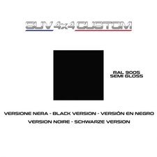 Pare-Buffle Inox Homologué