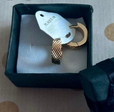 Petites Créoles en Plaqué Or