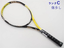 Wilson Pro Open BLX 100 2010