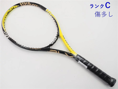Wilson pro open - 100, 2010