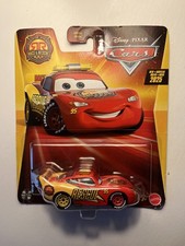 Voiture Cars Disney Pixar Flash Mcqueen Race and rescue