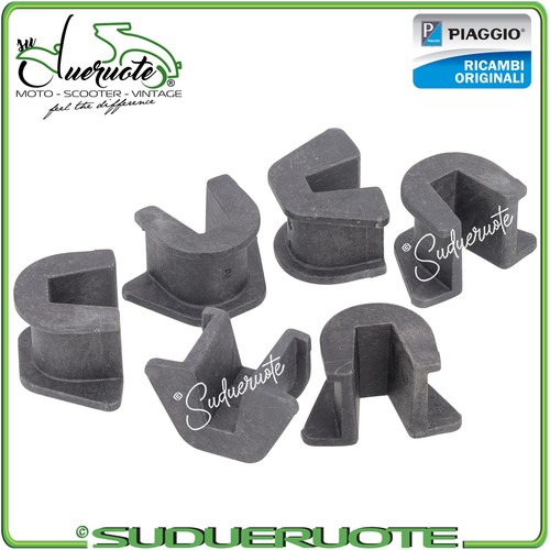 Kit variateur original gilera - variateur,
