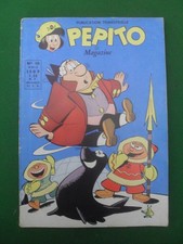 BD " PEPITO " N° 10   DU 20