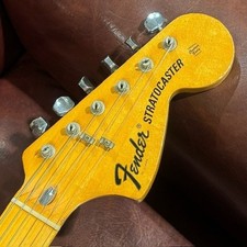Fender 1973 Stratocaster Maple Neck Sunburst [Yokohama Store]