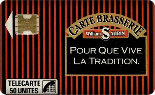 Telecarte privee rare 1989 - rare,