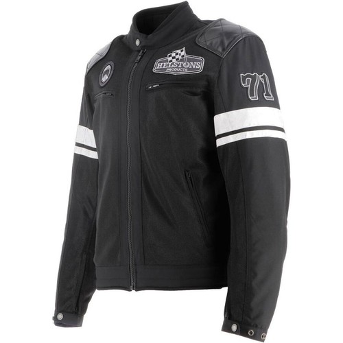 Blouson textile helstons - blouson,