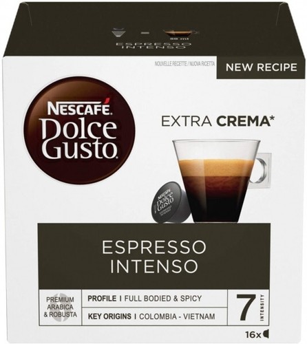 180 capsules café nescafé - capsules,
