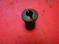 écrou ressort cloche