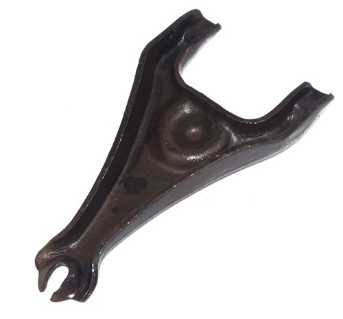 Head clutch control - control, fork
