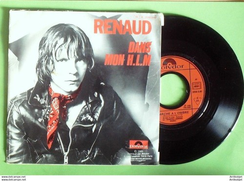 Renaud 45t marche - 45t, sp