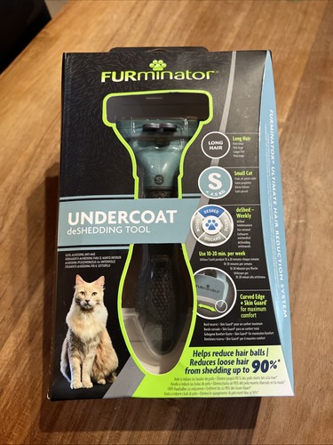 Brosse poils chat - chat, furminator