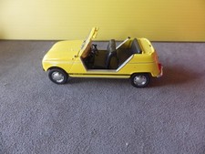 EPAVE   RENAULT 4 L  PLAGE   1