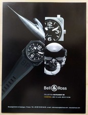 Publicité Papier - Montres