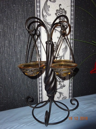 Partylite porte bougie - "partylite,