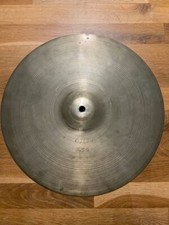cymbale zildjian medium thin