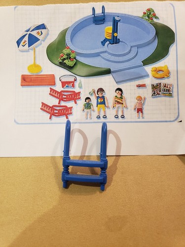 échelle pour piscine maison - pour,