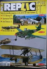 REVUE MAQUETTE REPLIC