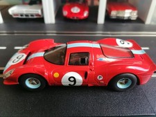 scalextric Ferrari 412P avec