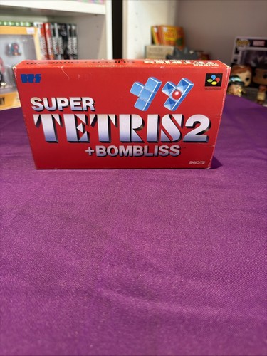 Super tetris bombliss - tetris, 2+