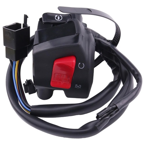 Right handlebar start stop - handlebar,