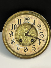 Ancien mouvement de pendule à