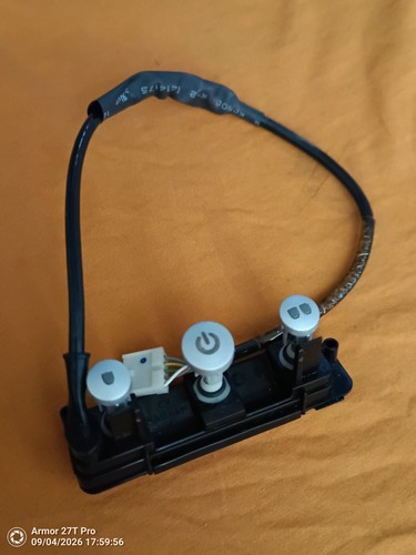 Module commande boutons power - module,