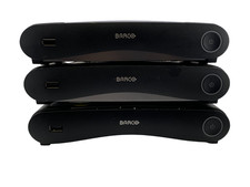 Lot of 3 BARCO Clickshare