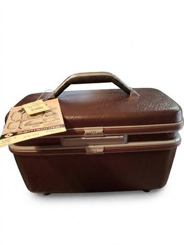 Vintage samsonite sentry - samsonite,